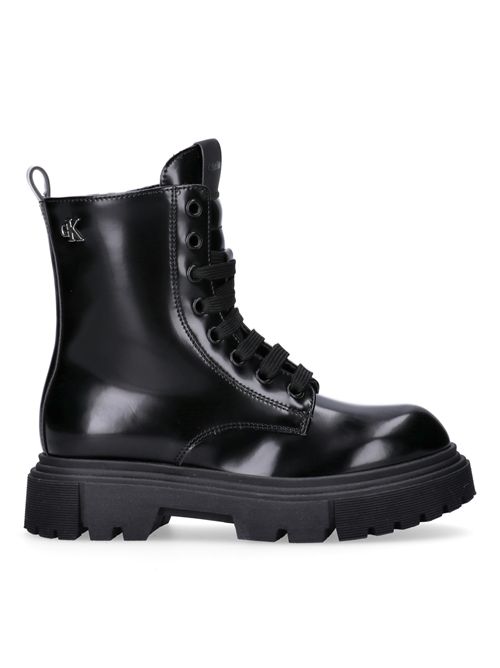 Stivali neri Ck CALVIN KLEIN | 83133NERO